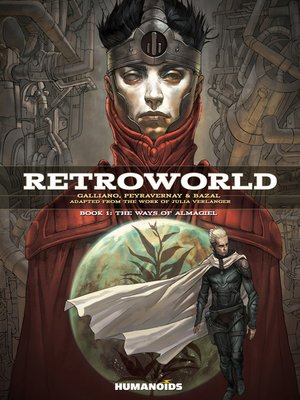 cover image of Retroworld (2014), Volume 1